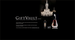 Desktop Screenshot of giftvault.com